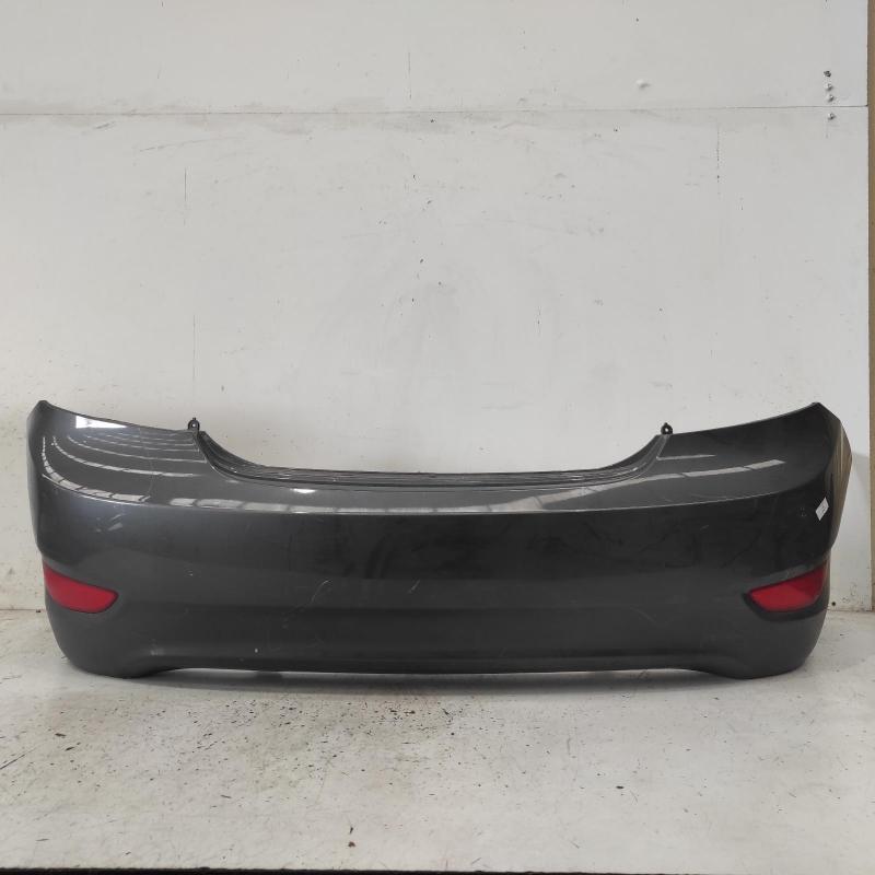 bumper rear