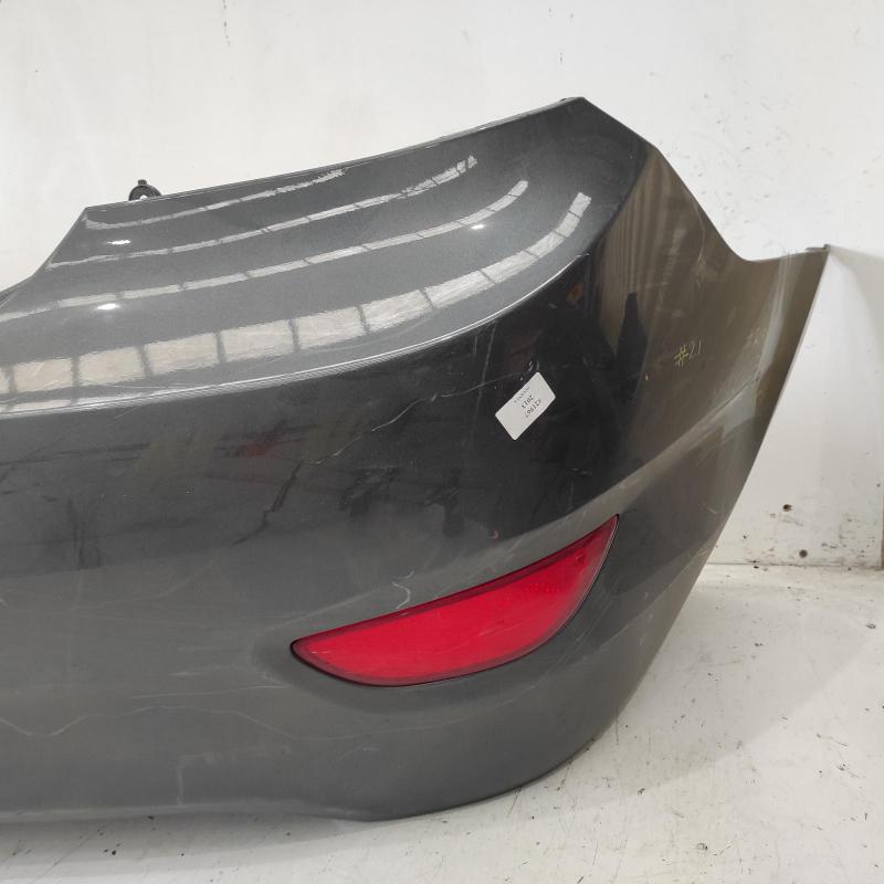bumper rear