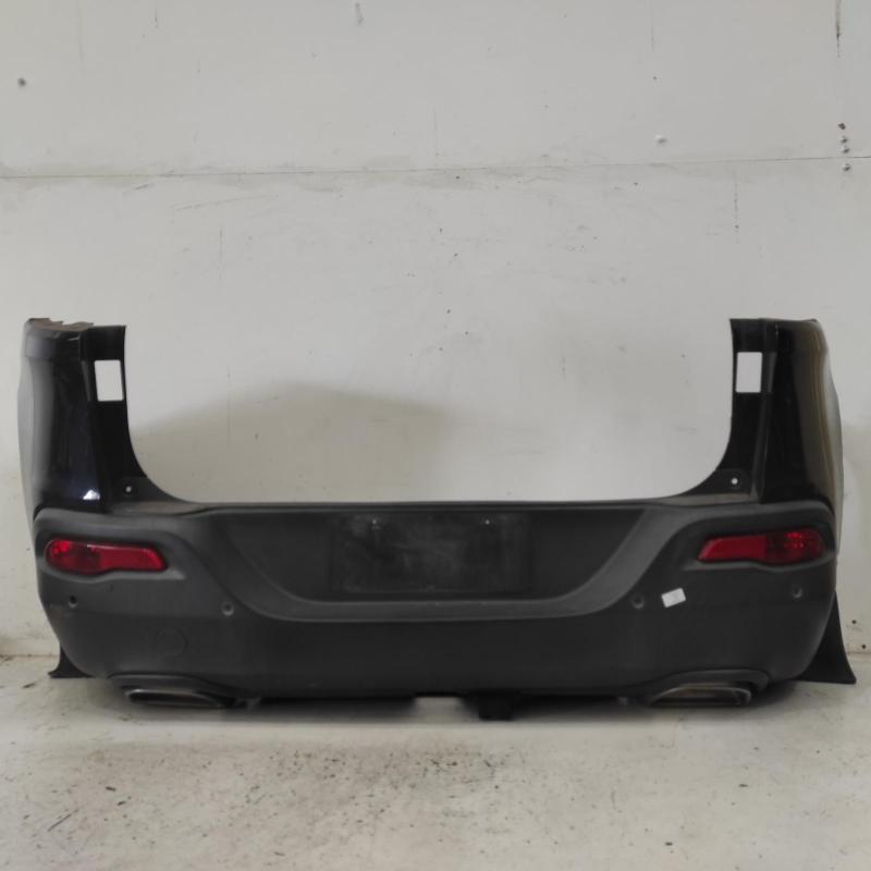 bumper rear