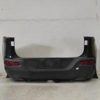bumper rear