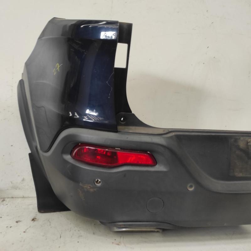 bumper rear