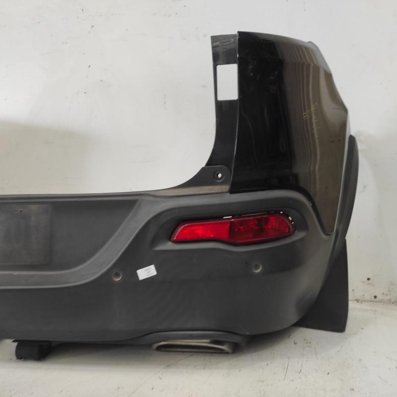 bumper rear