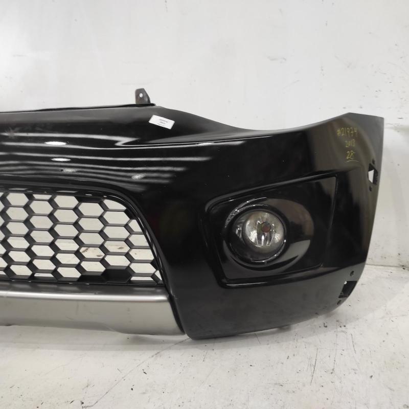 bumper front