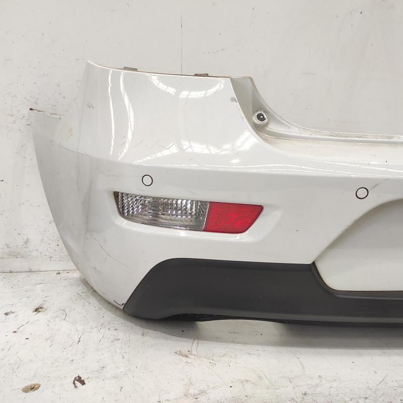bumper rear