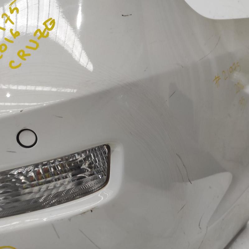 bumper rear