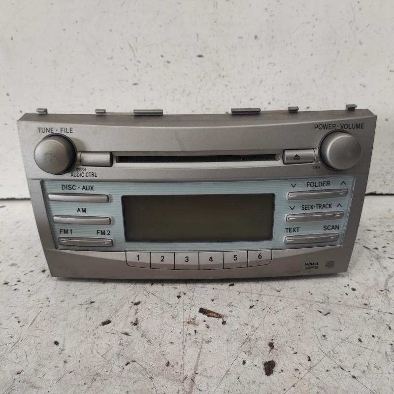 stereo/head unit