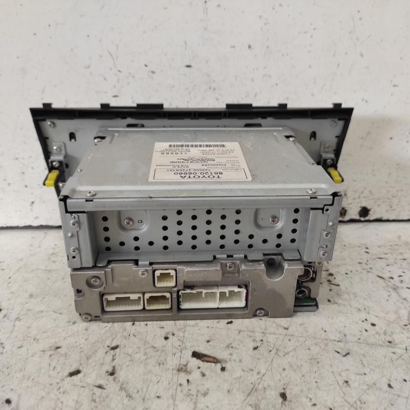 stereo/head unit