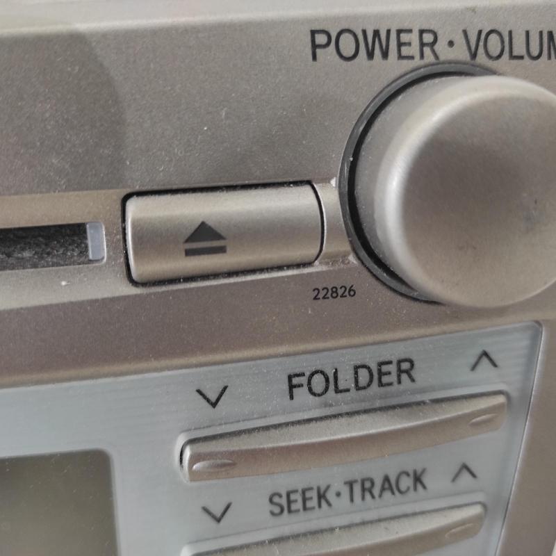 stereo/head unit