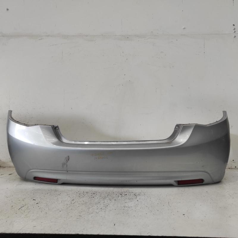 bumper rear