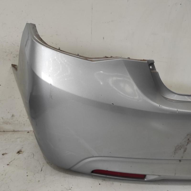 bumper rear