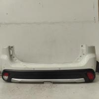 bumper rear