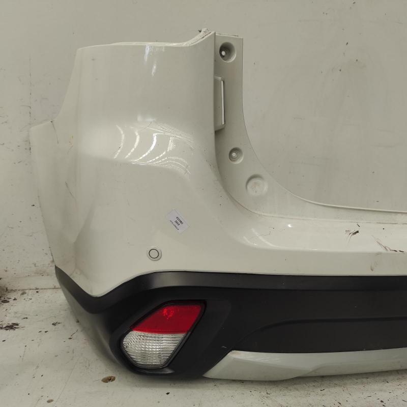 bumper rear
