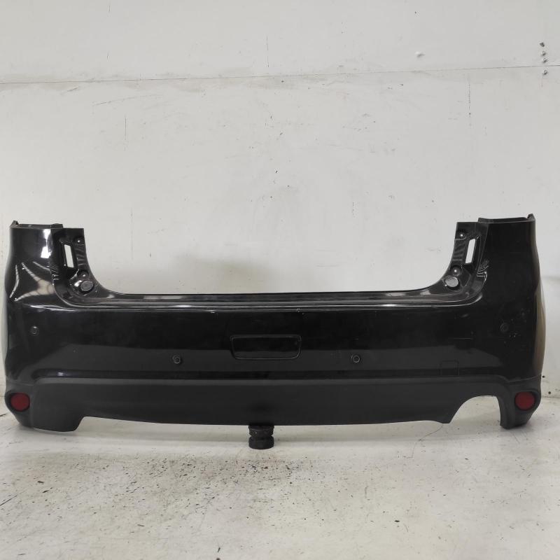 bumper rear