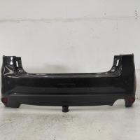 bumper rear