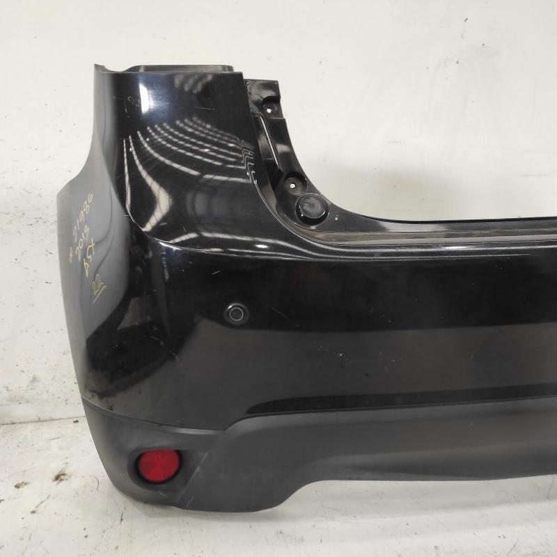 bumper rear