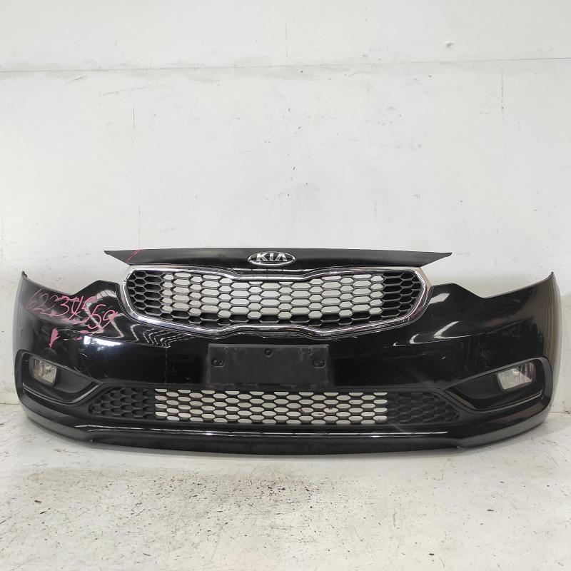 bumper front