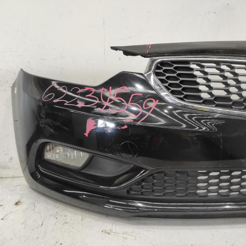 bumper front