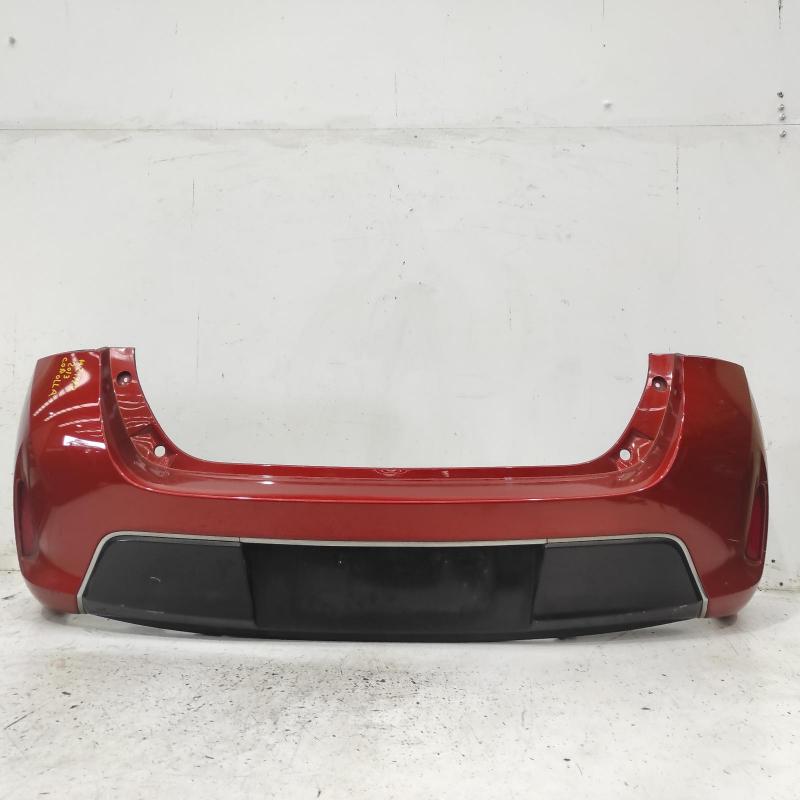 bumper rear