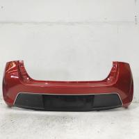 bumper rear
