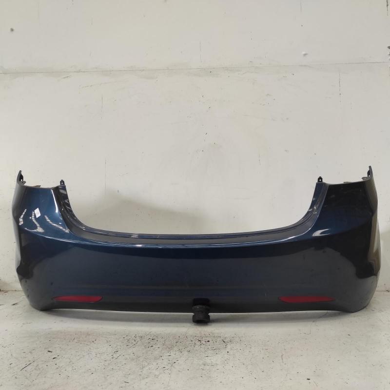 bumper rear