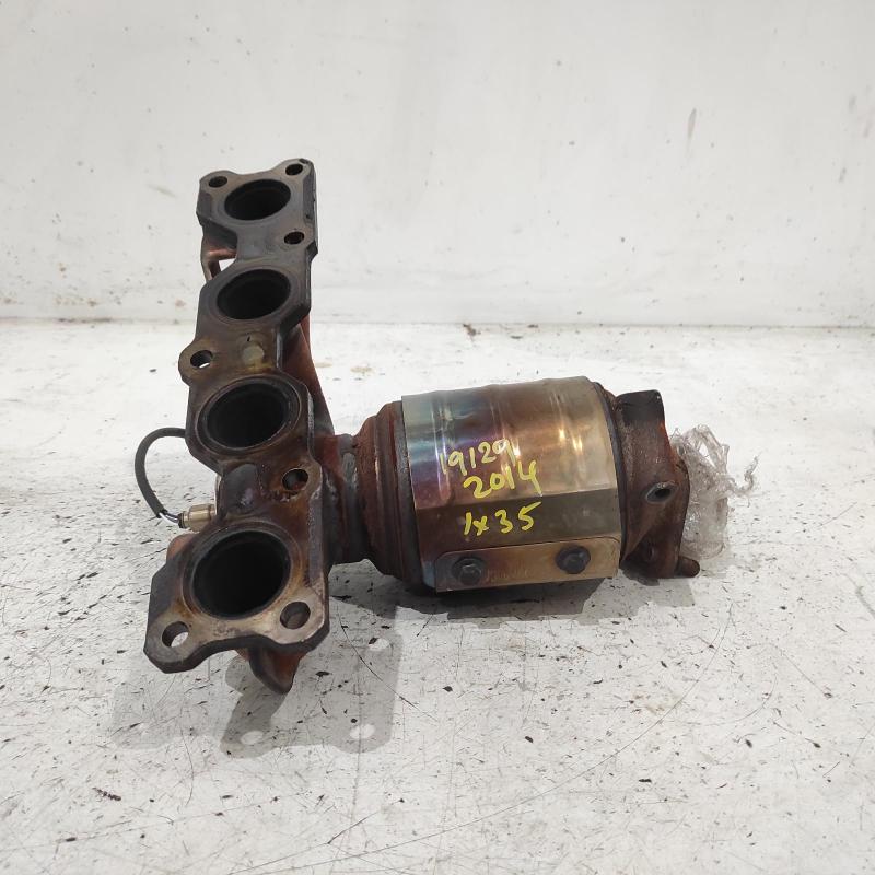 catalytic converter