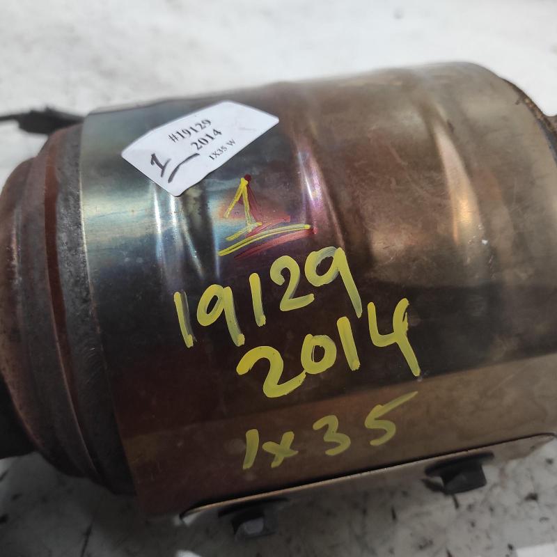 catalytic converter