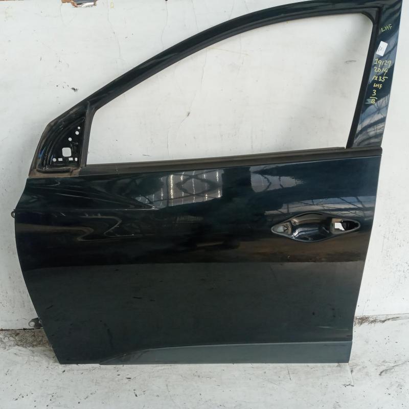 door front left