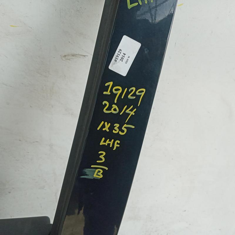 door front left