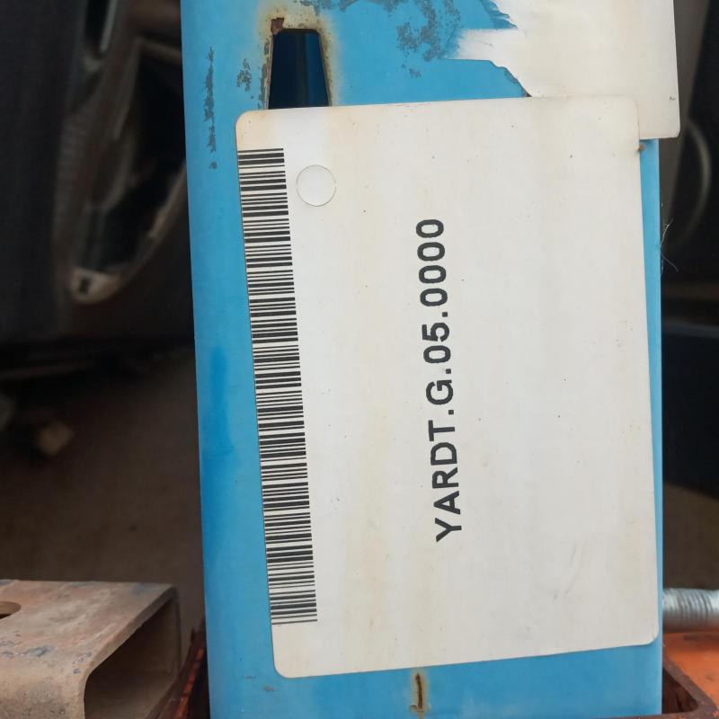 door front left