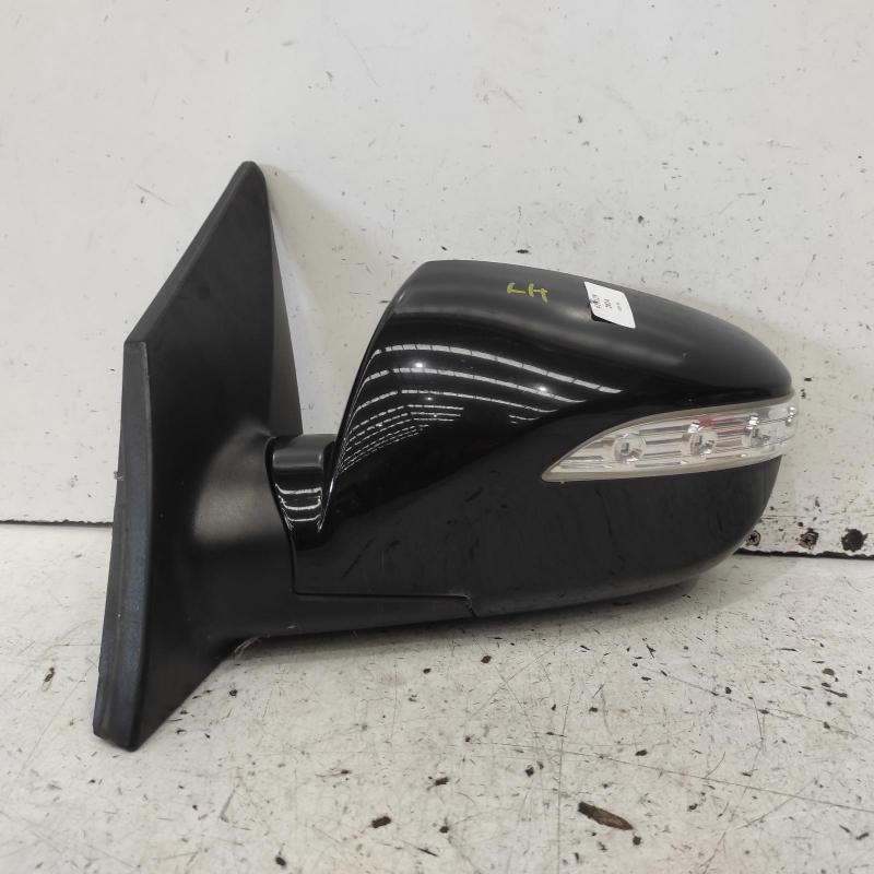 door mirror left