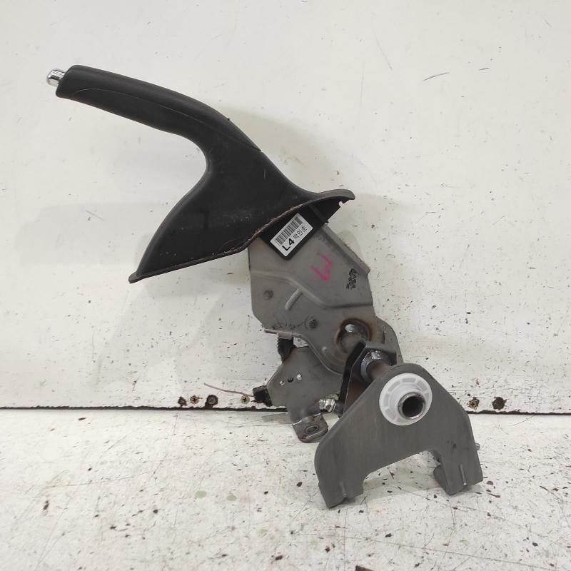 handbrake lever