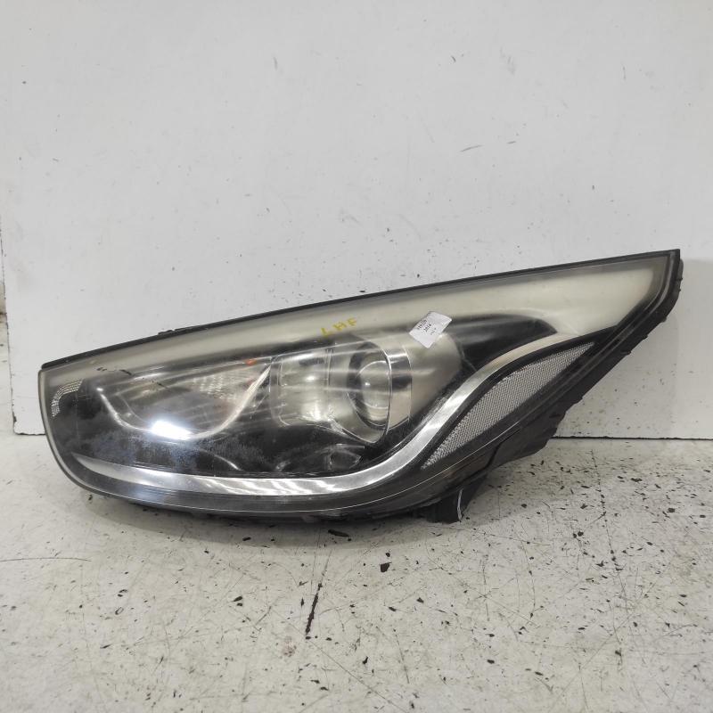 headlamp left
