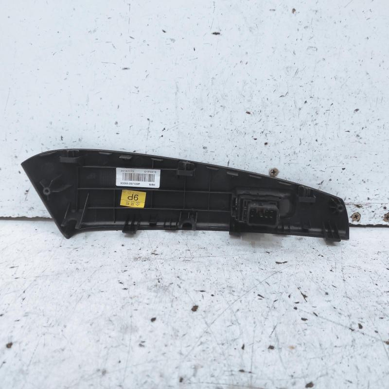 power door window switch