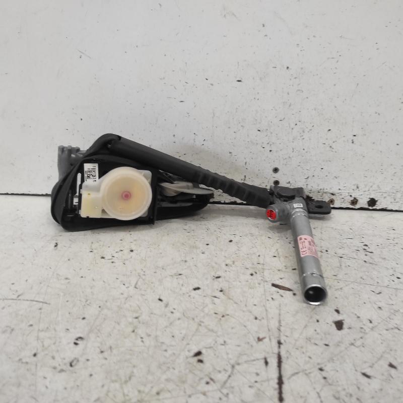 seat belt stalk