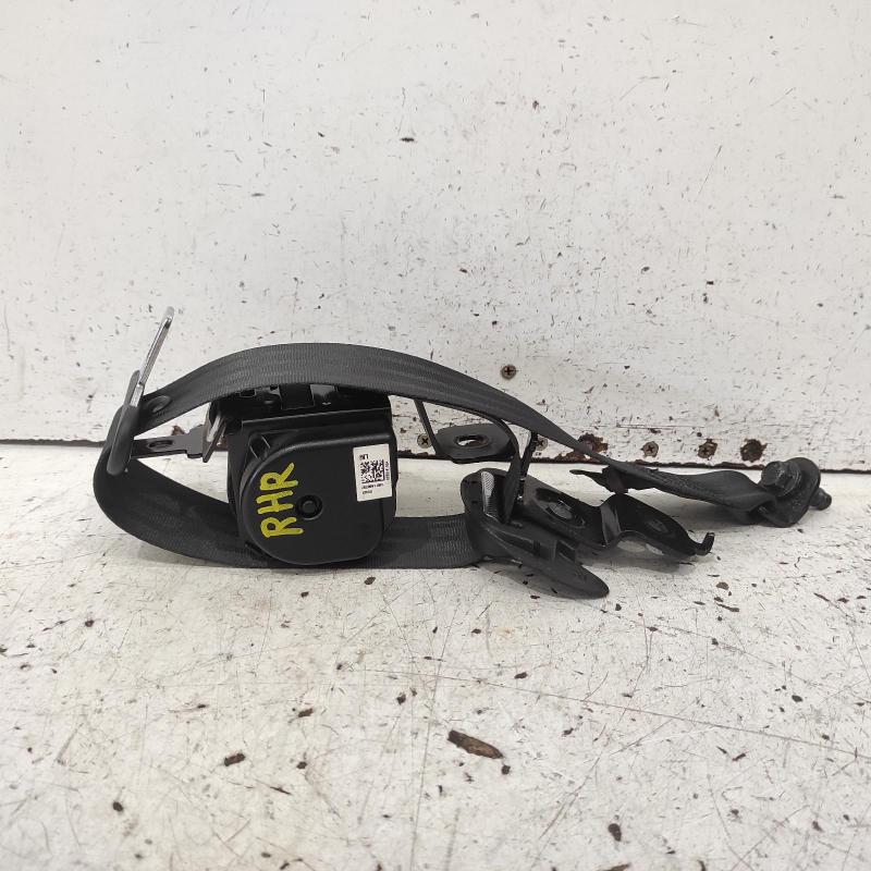 seat belt stalk