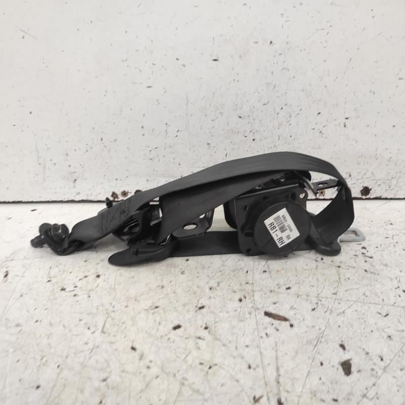 seat belt stalk