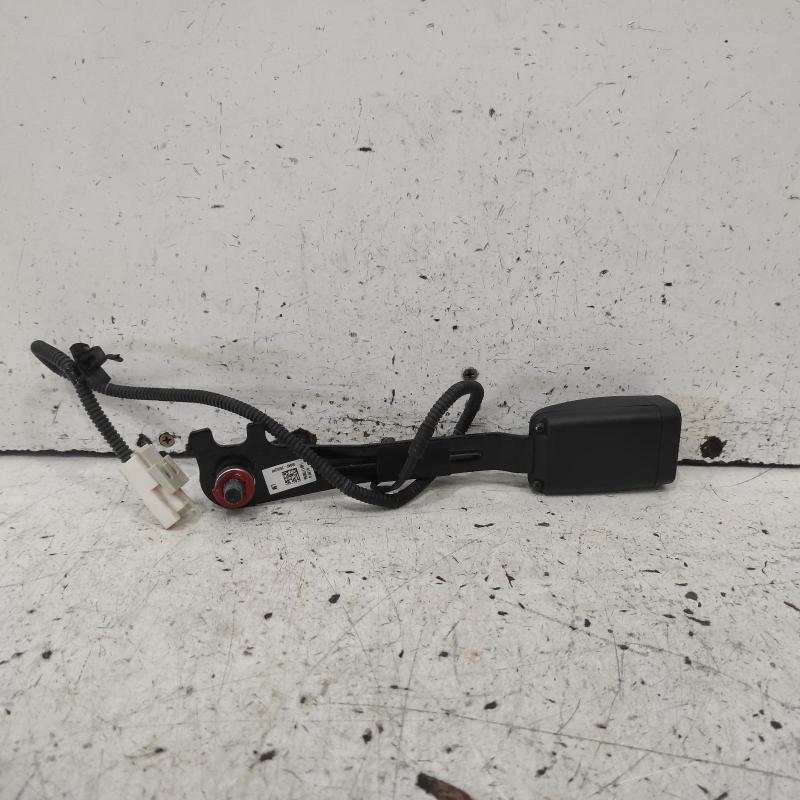 seat belt stalk