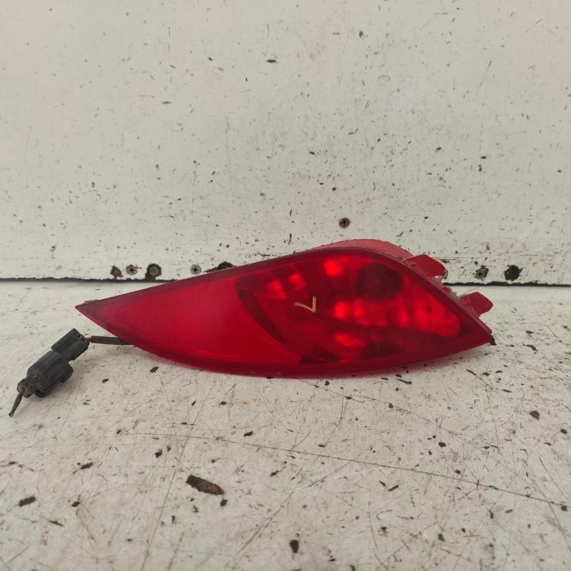 taillight left