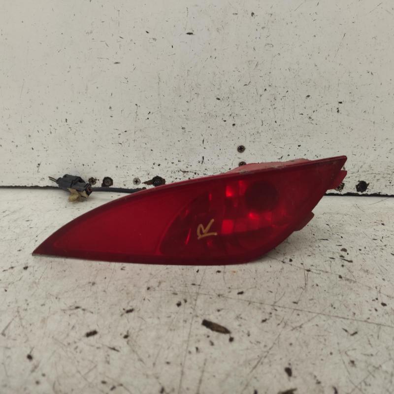 taillight right