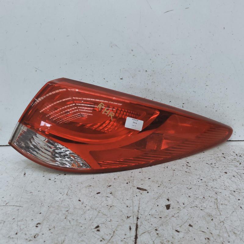 taillight right