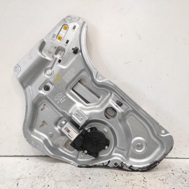 window regulator/motor rear left