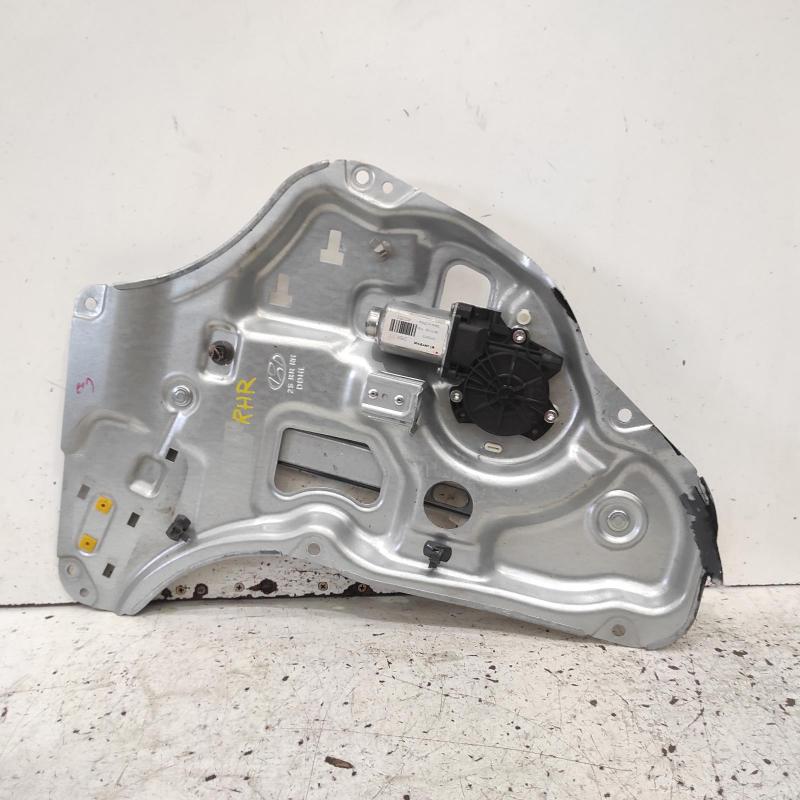 window regulator/motor rear right