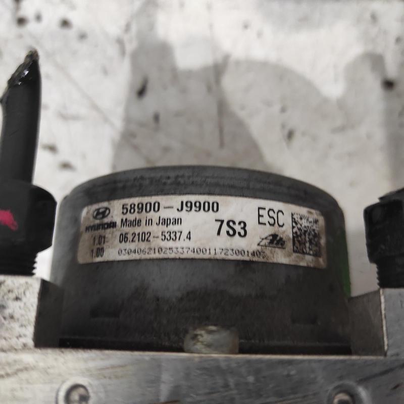 abs pump/modulator