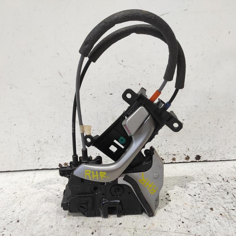 door/boot/gate lock