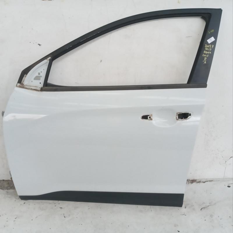 door front left
