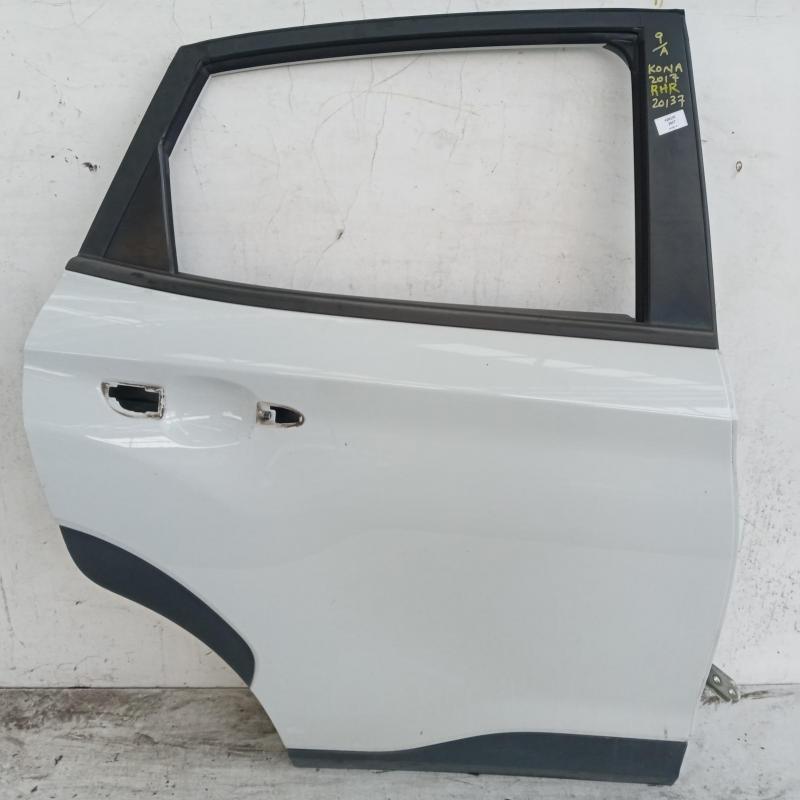 door/sliding rear right
