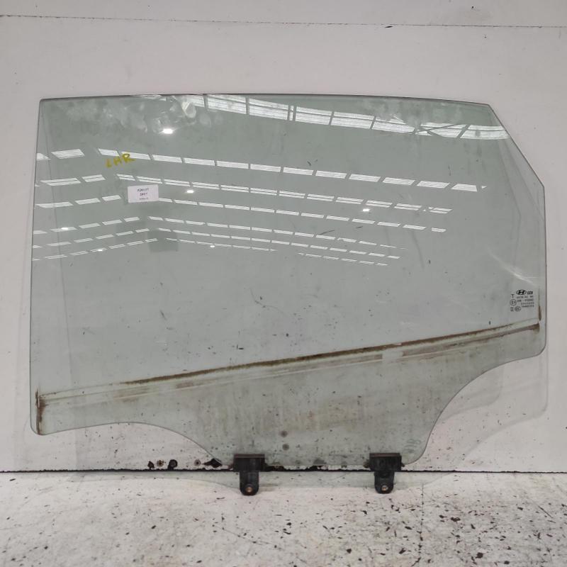 door window rear left