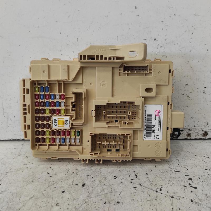 fuse box