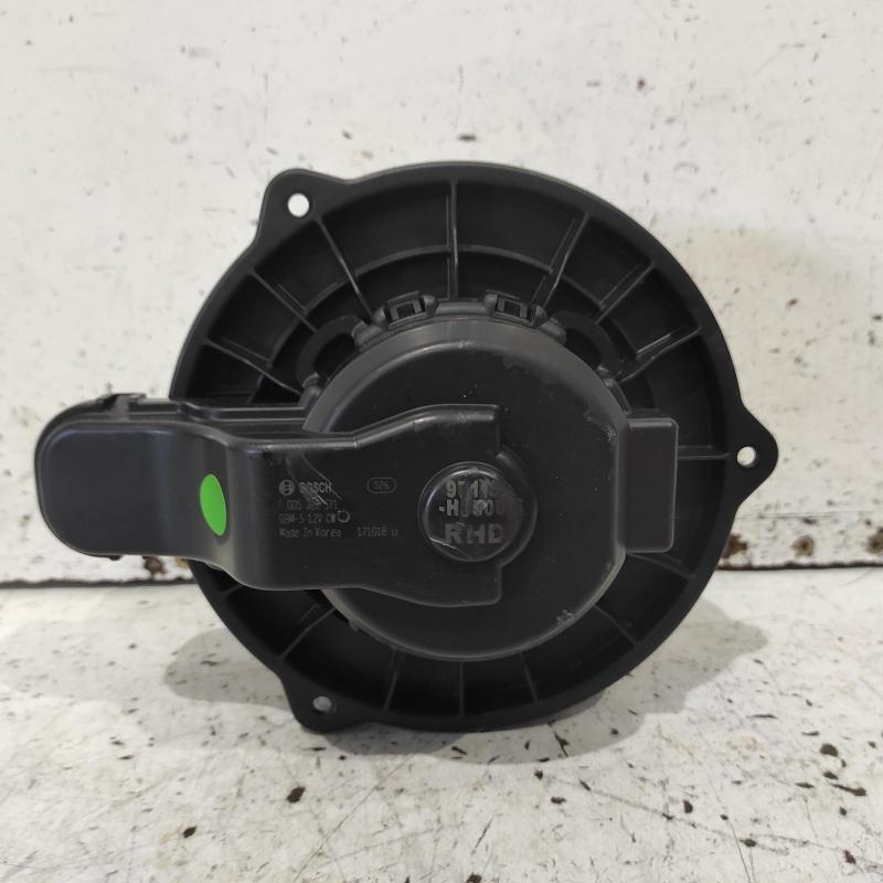 heater fan/motor