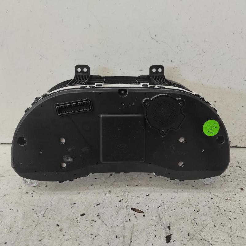 instrument cluster